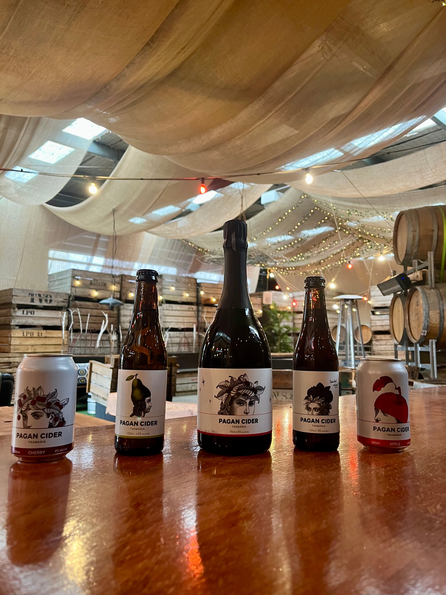 Cherry Sparkle Taster Pack