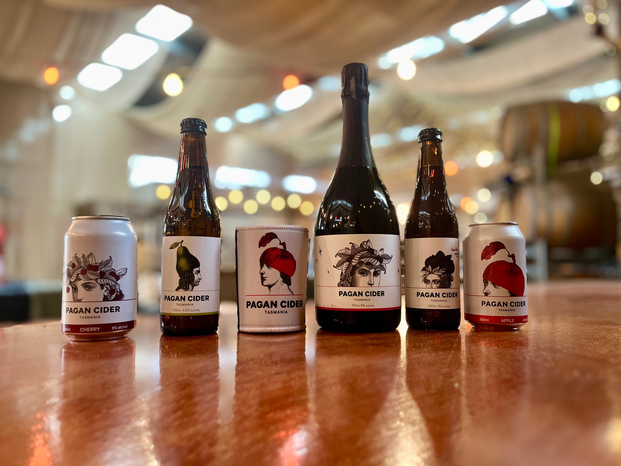 Cherry Sparkle Taster Pack