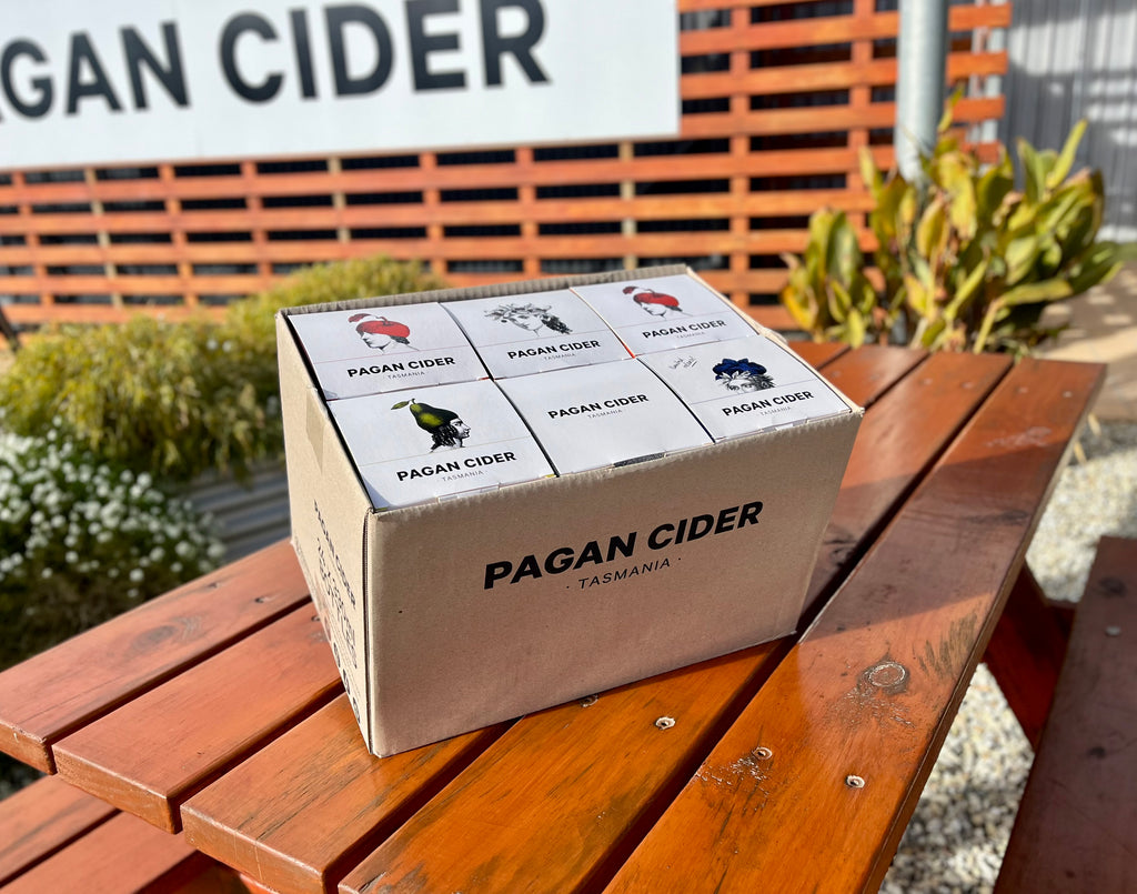 Mix Your Own Carton