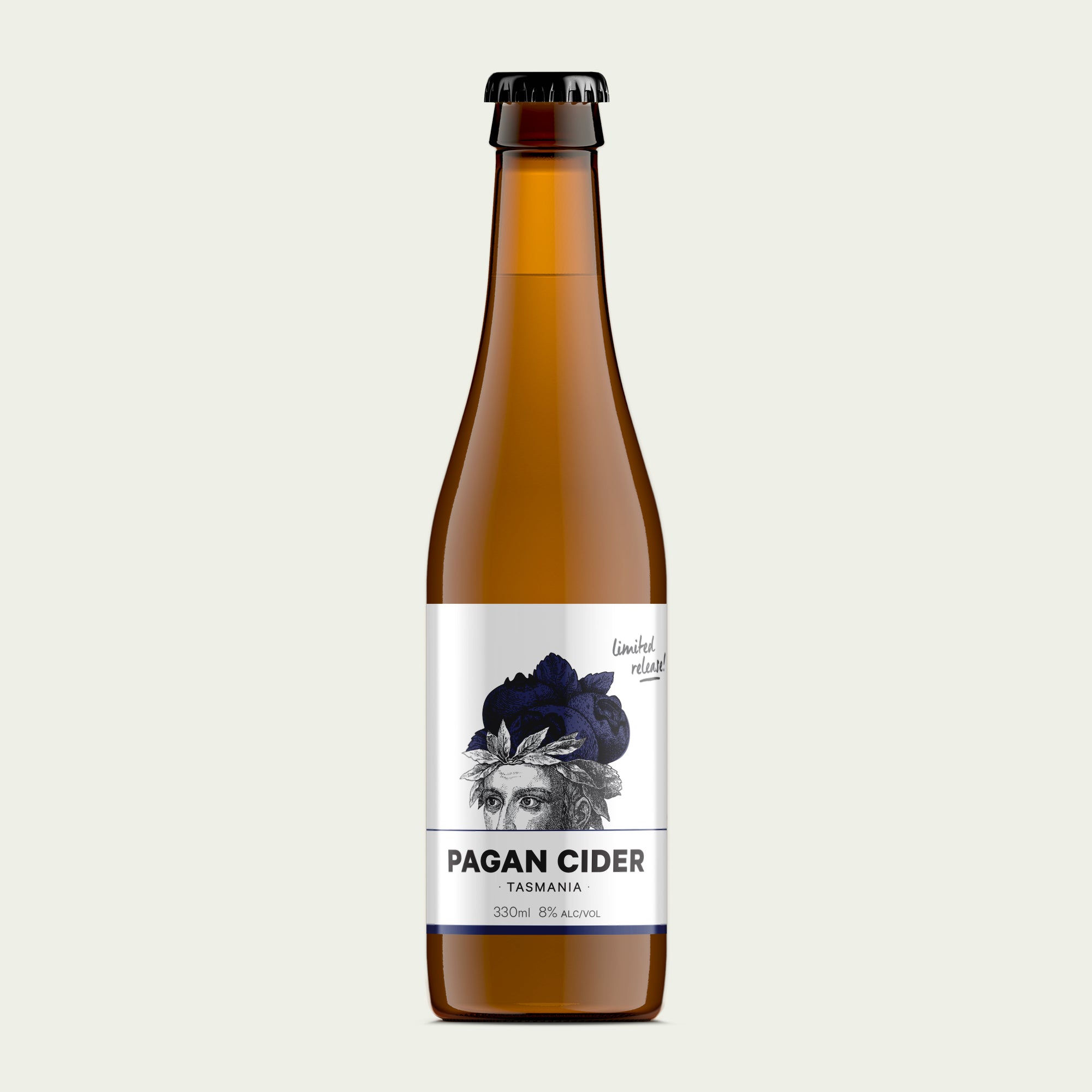 Blueberry 24 bottle carton