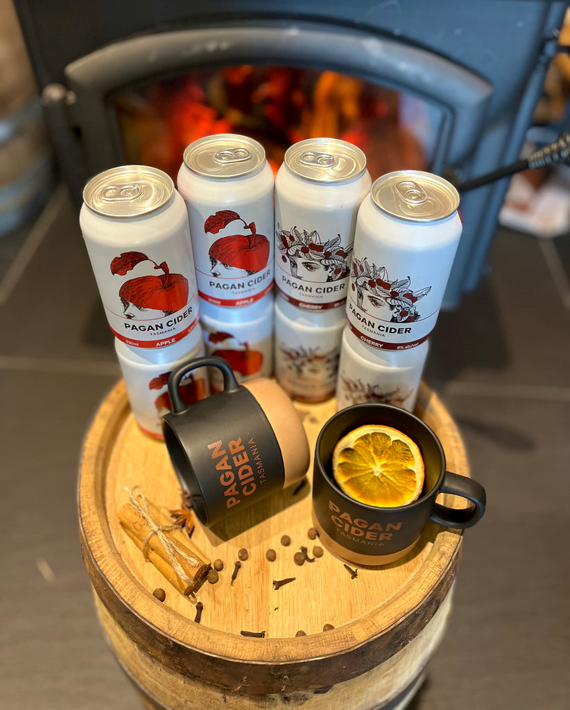 Mulled Cider Pack