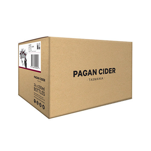 Cerise (Cherry) 24 Bottle Carton