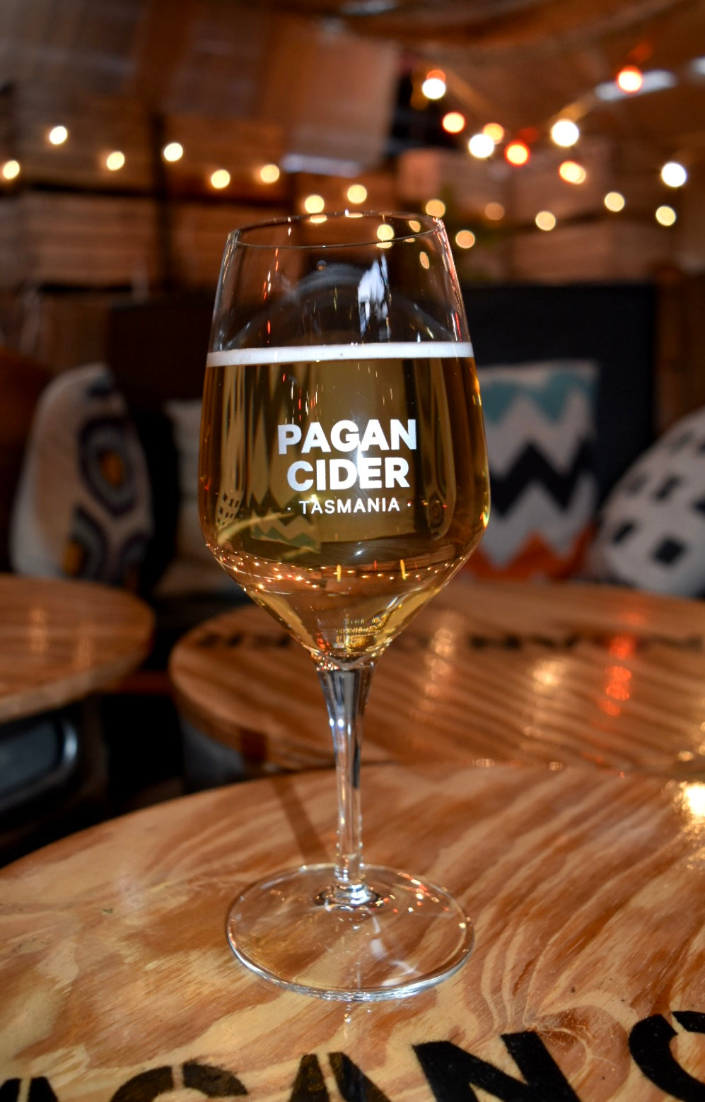 Pagan Glass