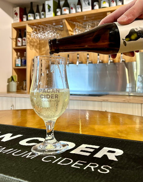 Cider Glass – Pagan Cider Cellar Door