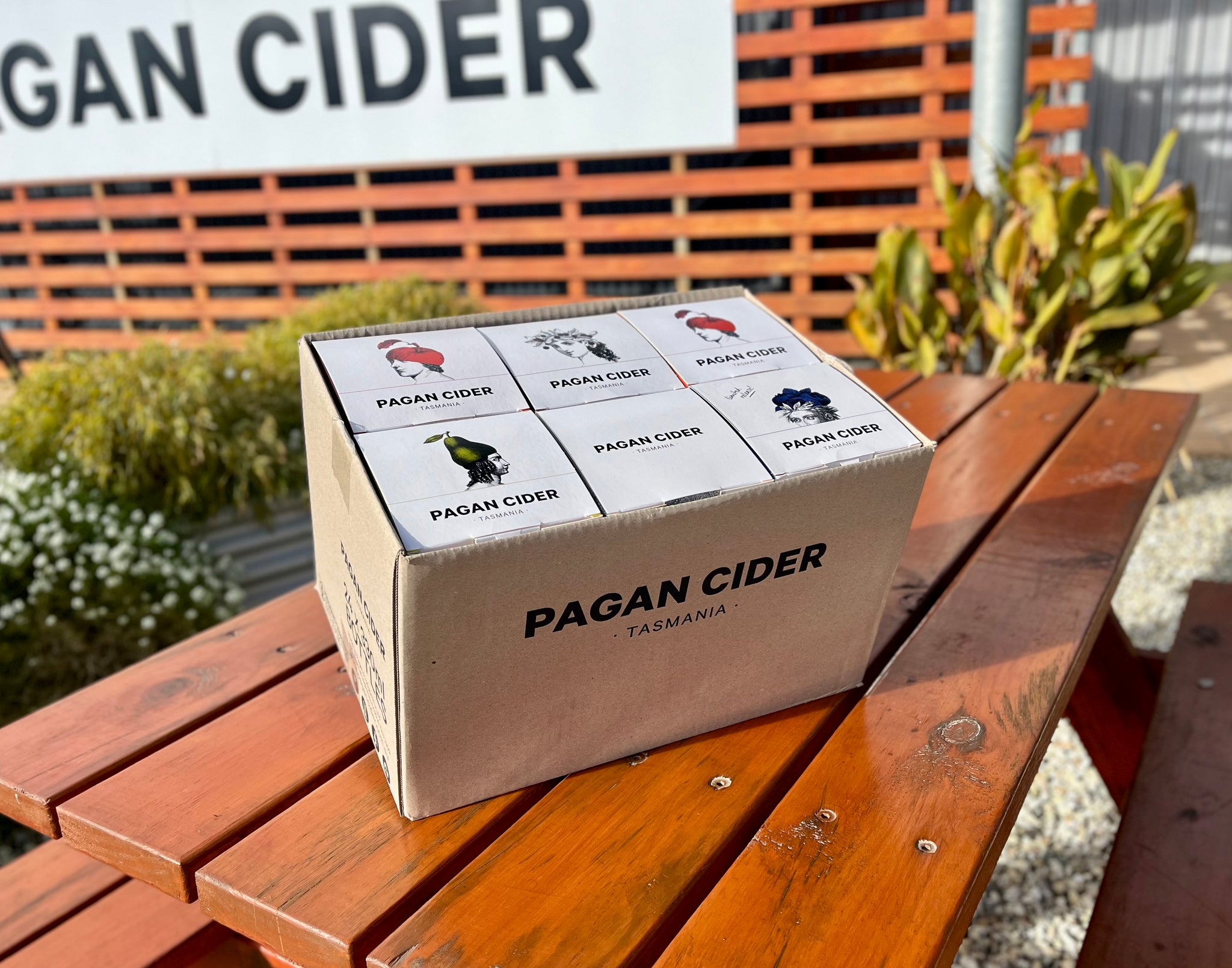 Mix Your Own Carton