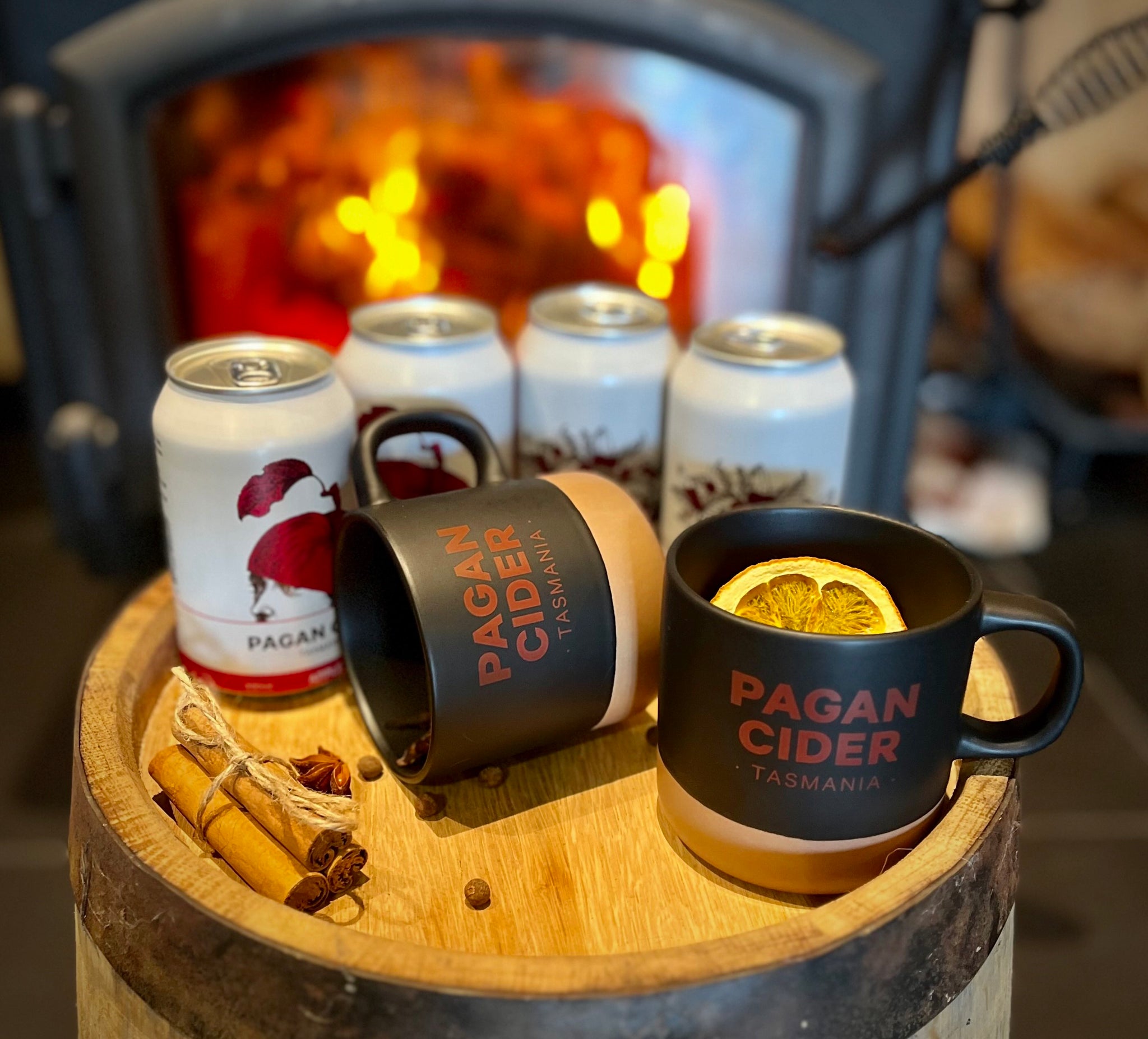 Mulled Cider Pack