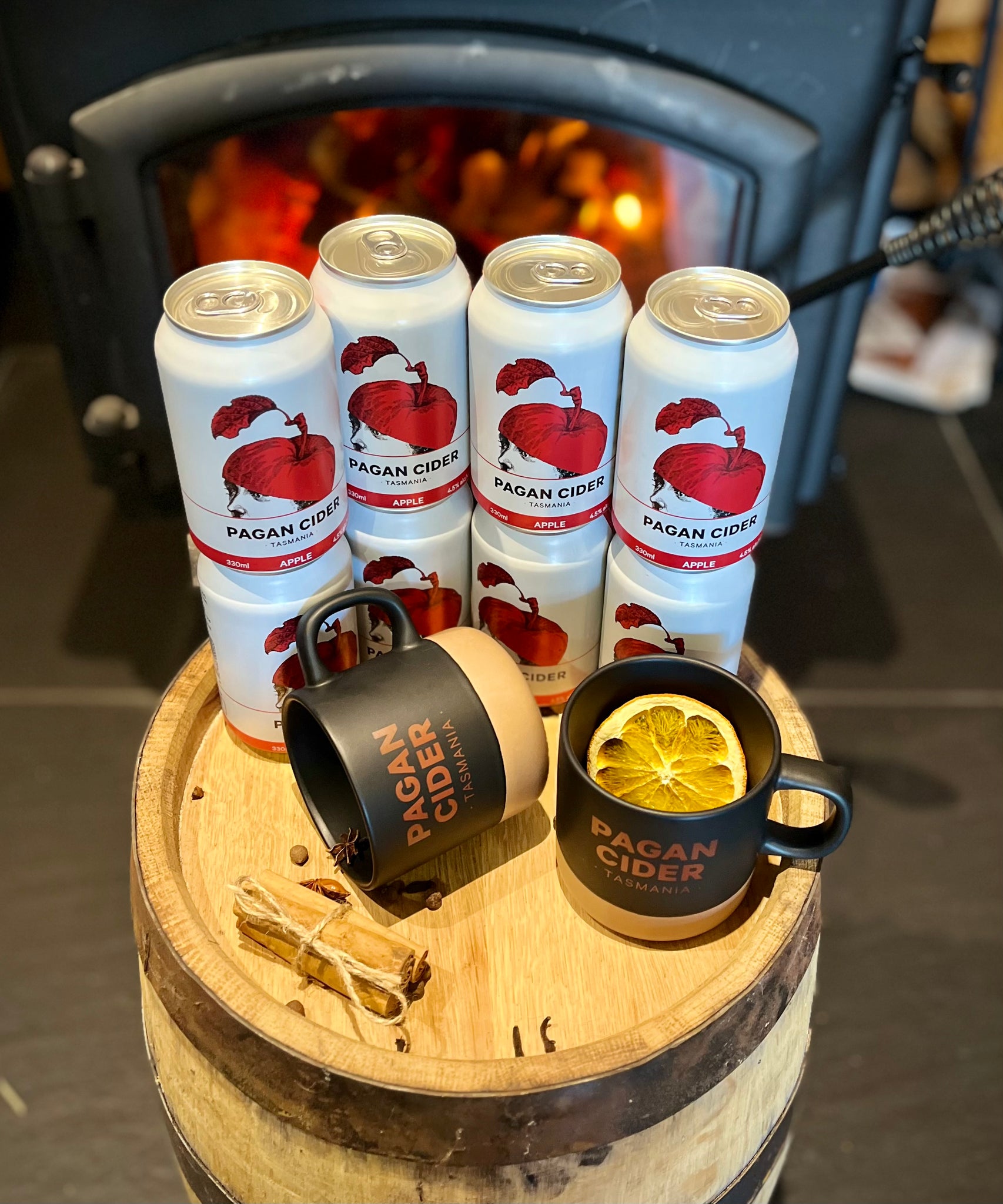 Mulled Cider Pack