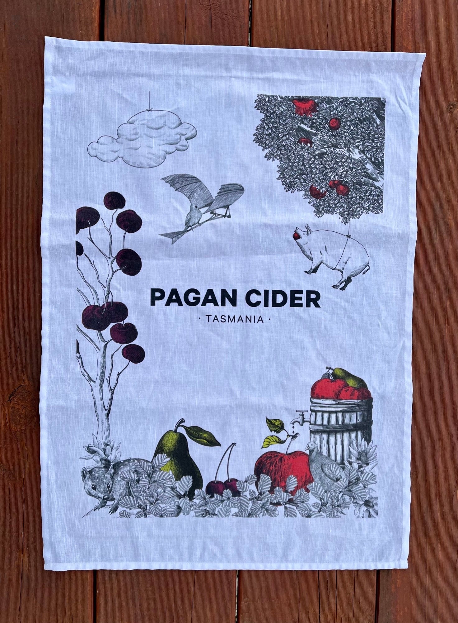 Tea Towel