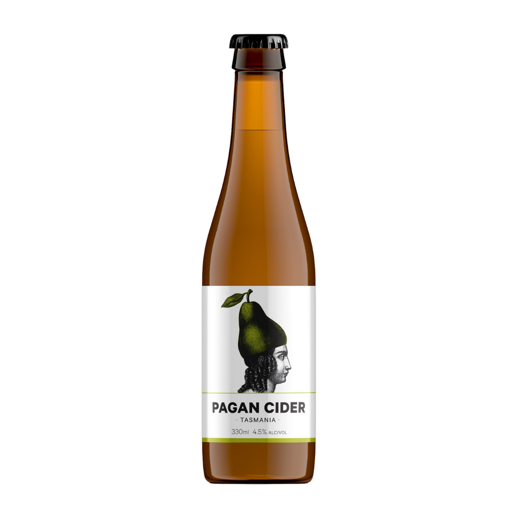 Pear Cider 24 Bottle Carton