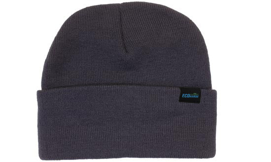 Embroidered Beanie